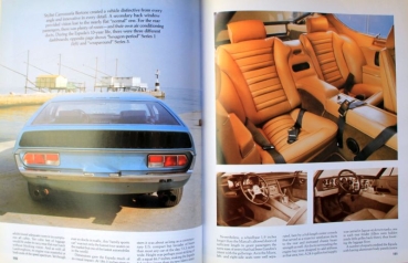 Lyons "The complete book of Lamborghini" Lamborghini History 1988 (9126)